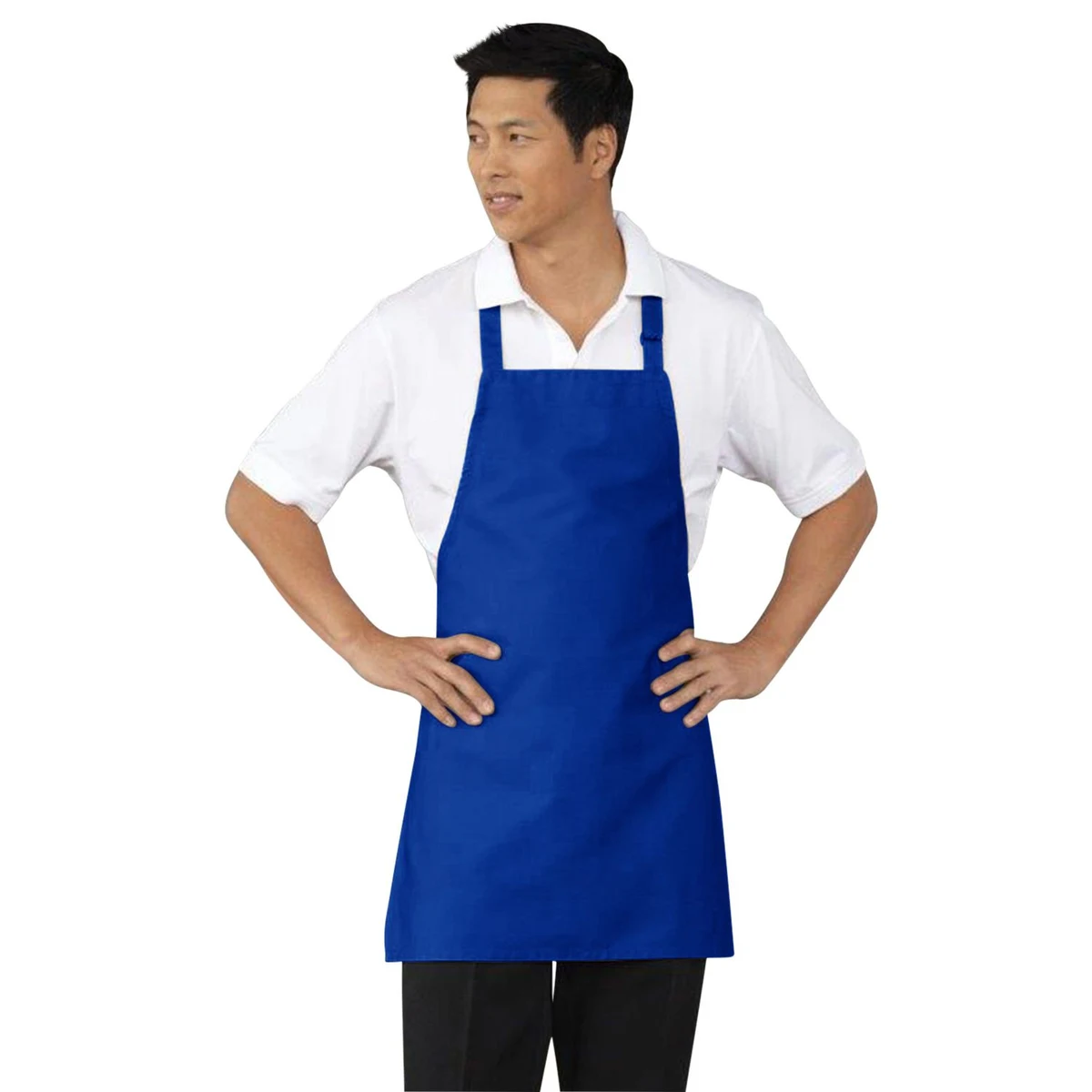 Royal Adjustable Bib Apron 1