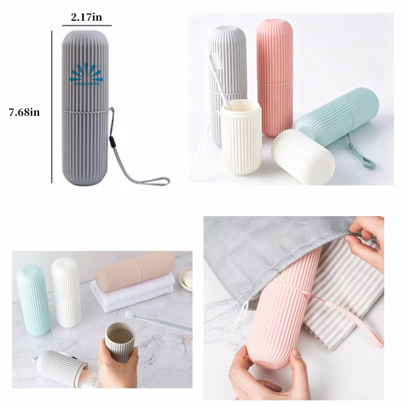 Outdoor Travel Toiletry Storage Cup