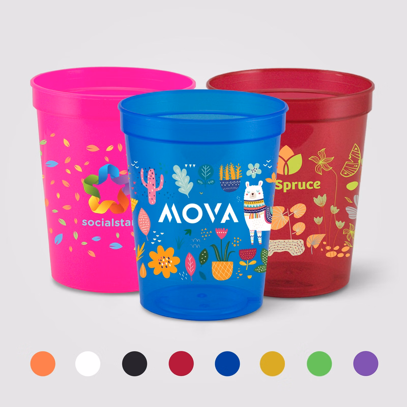 Touchdown - 16 oz. Stadium Cup