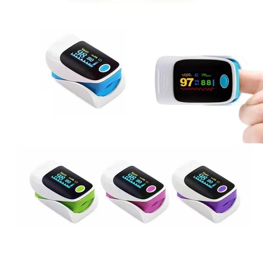 Oxygen Saturation Monitor Pulse Oximeter for Adults & Childr 1