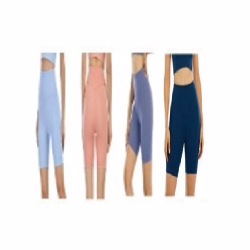 Yoga Sports Shorts - Stock Style 08