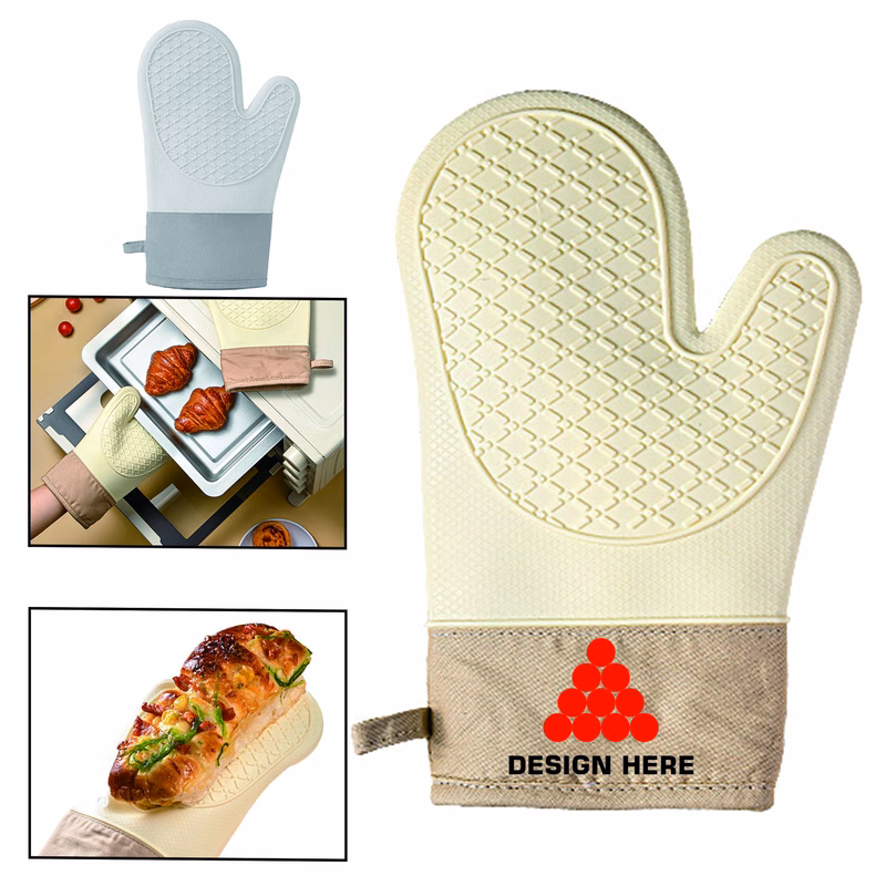 Anti-scalding Silicone Gloves Full Color MOQ50