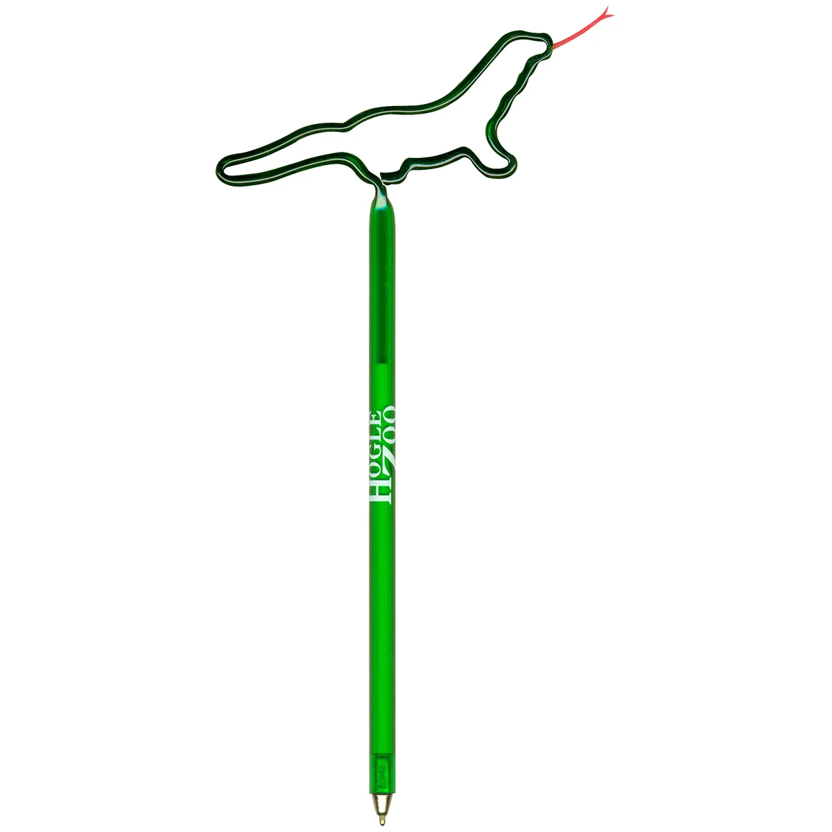 Dragon Komodo Inkbend Standard, Bent Pen 1