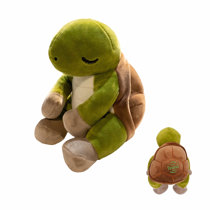 7" Turtle Stuffed