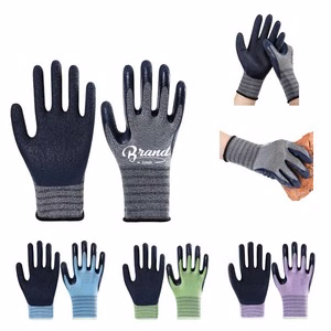 Breathable Fabric Adults Gardening Gloves