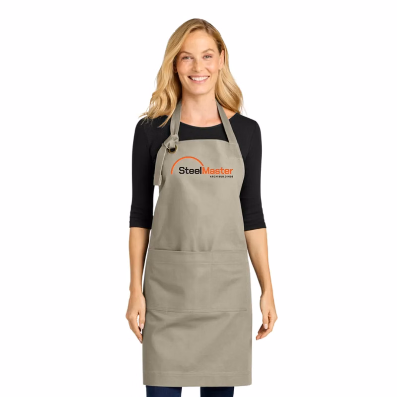 Port Authority(R) Signature Heavy Twill Bib Apron