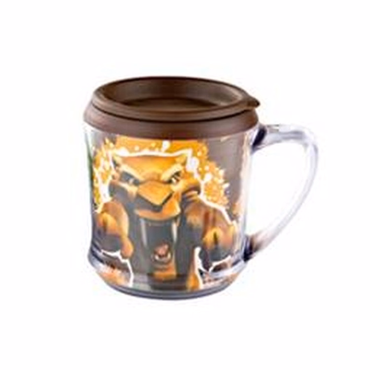 Promotional Advertising Water Mug Cups