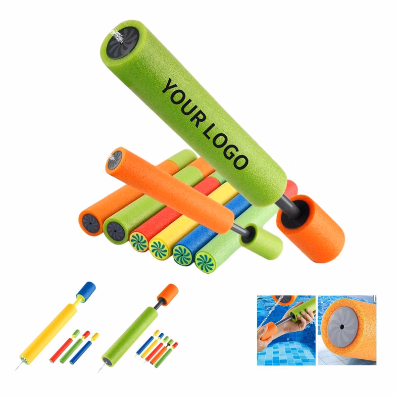 Slide Action Foam Water Shooter Toy