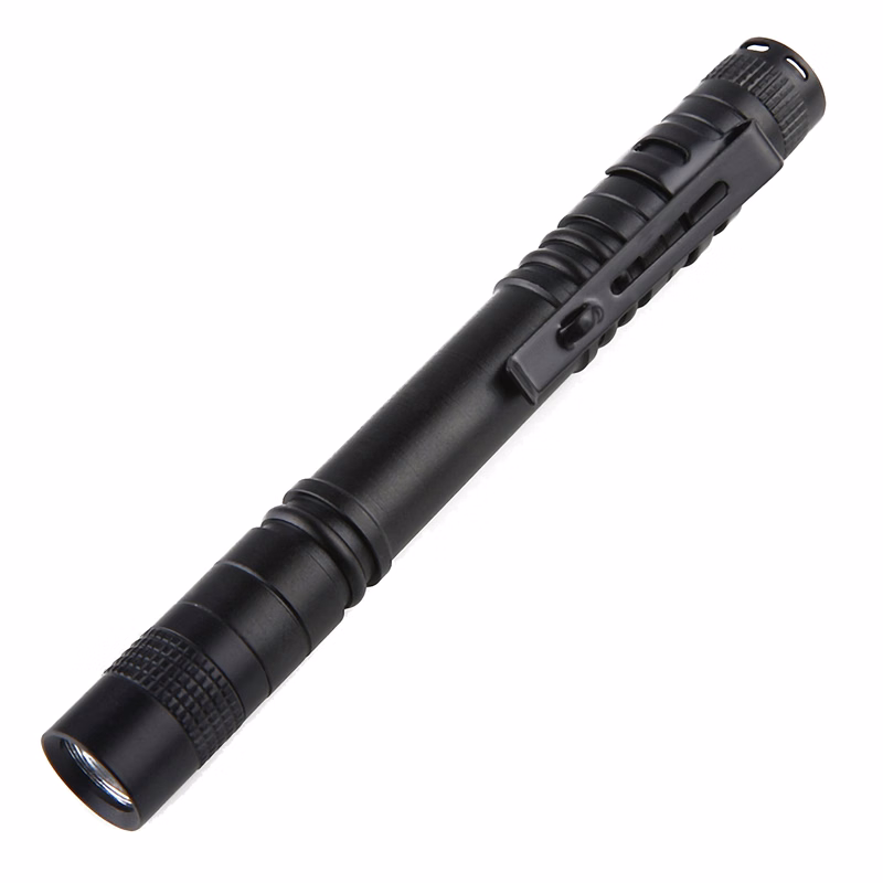 Mini Fixed Focus Pen Light