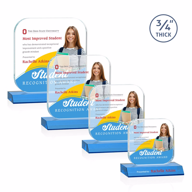 App VividPrint™ Award - Sky Blue