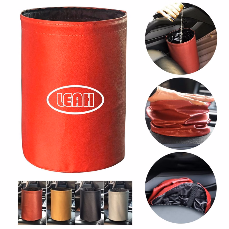 Waterproof Collapsible Car Trash Can