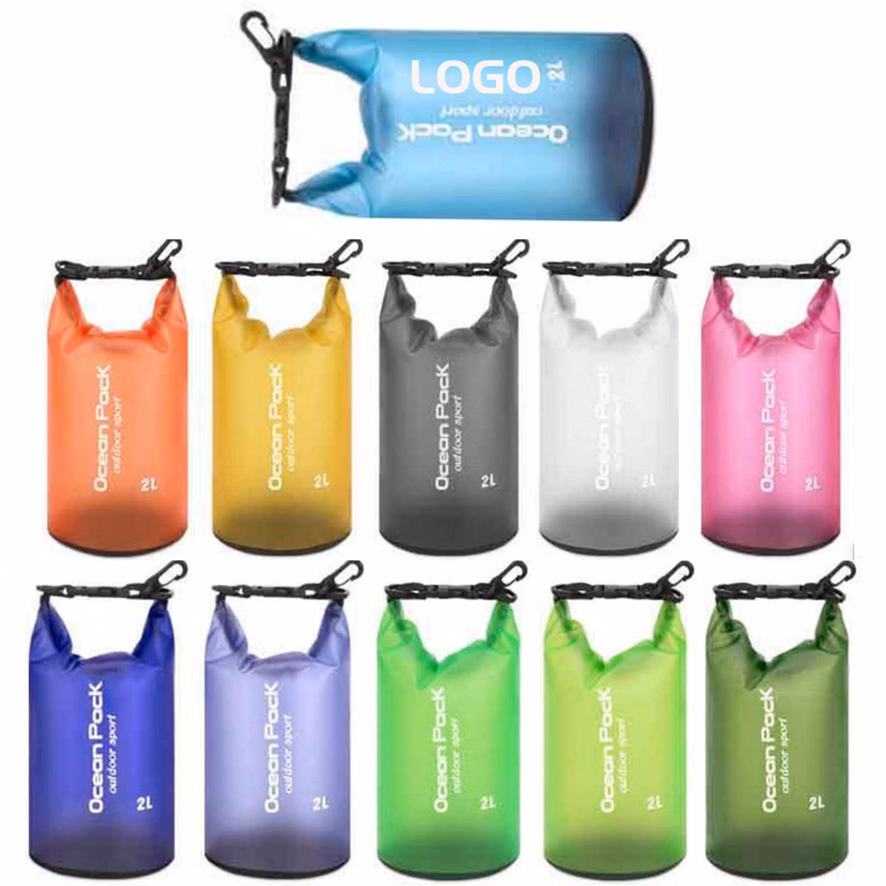 Clear Dry Bag Waterproof 2L
