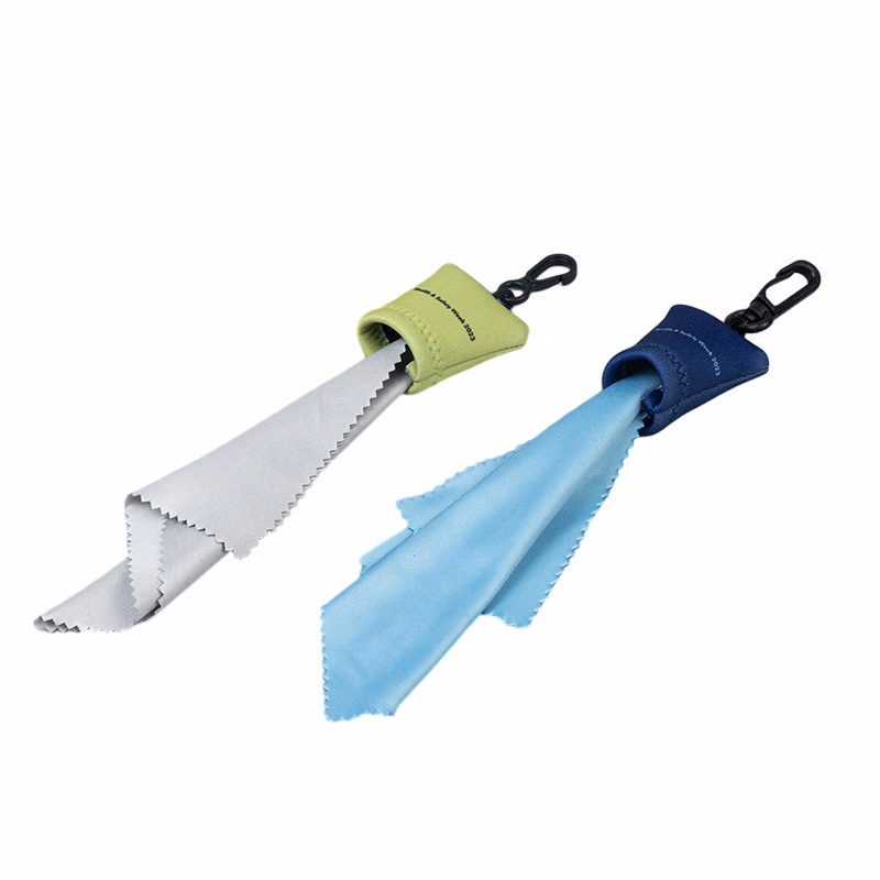 Microfiber Cloth Screen Cleaner