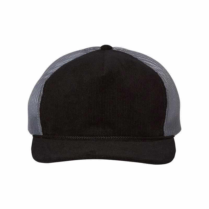 Troutdale Corduroy Trucker Cap - 930