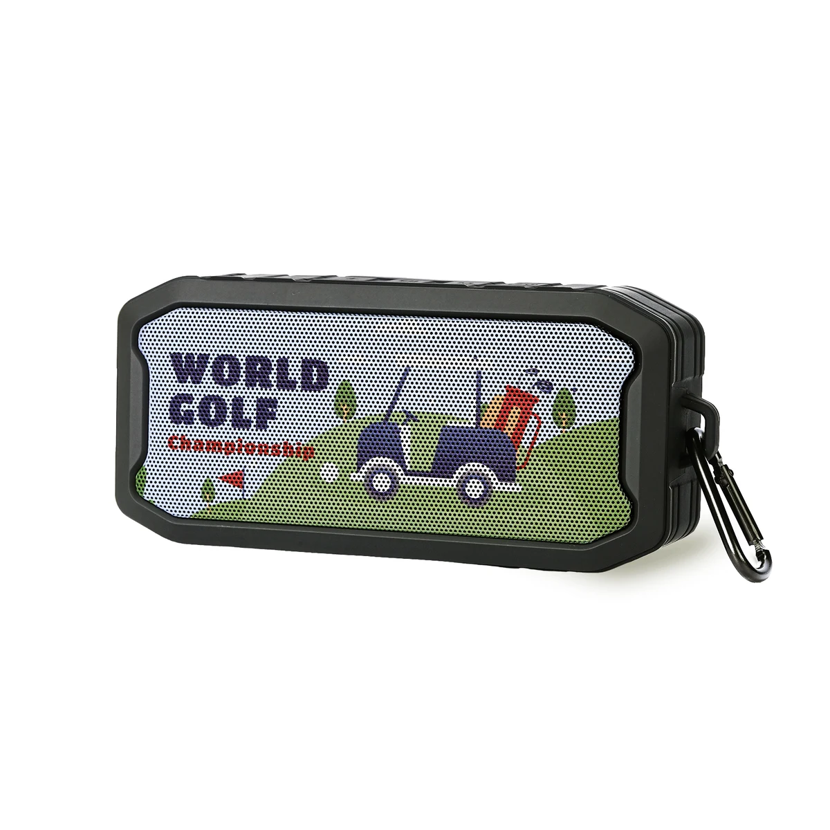 Waterproof Stereo Wireless Speaker 1