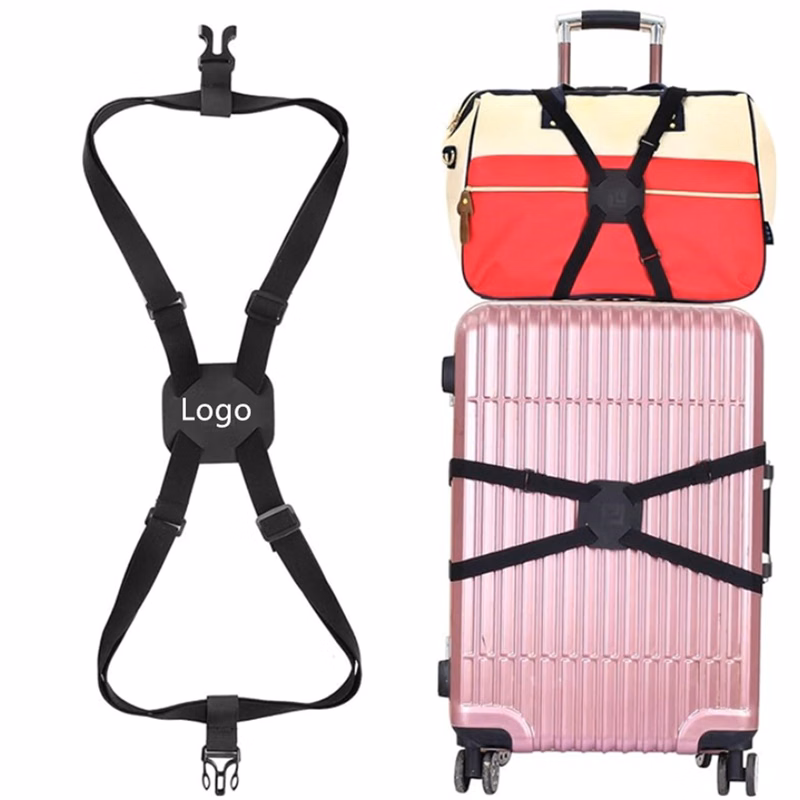 Elastic Luggage Strap for Suitcase