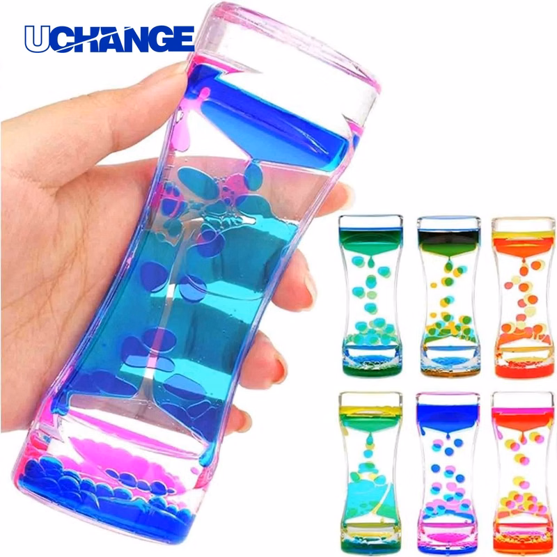 Liquid Motion Bubbler Sensory Toy