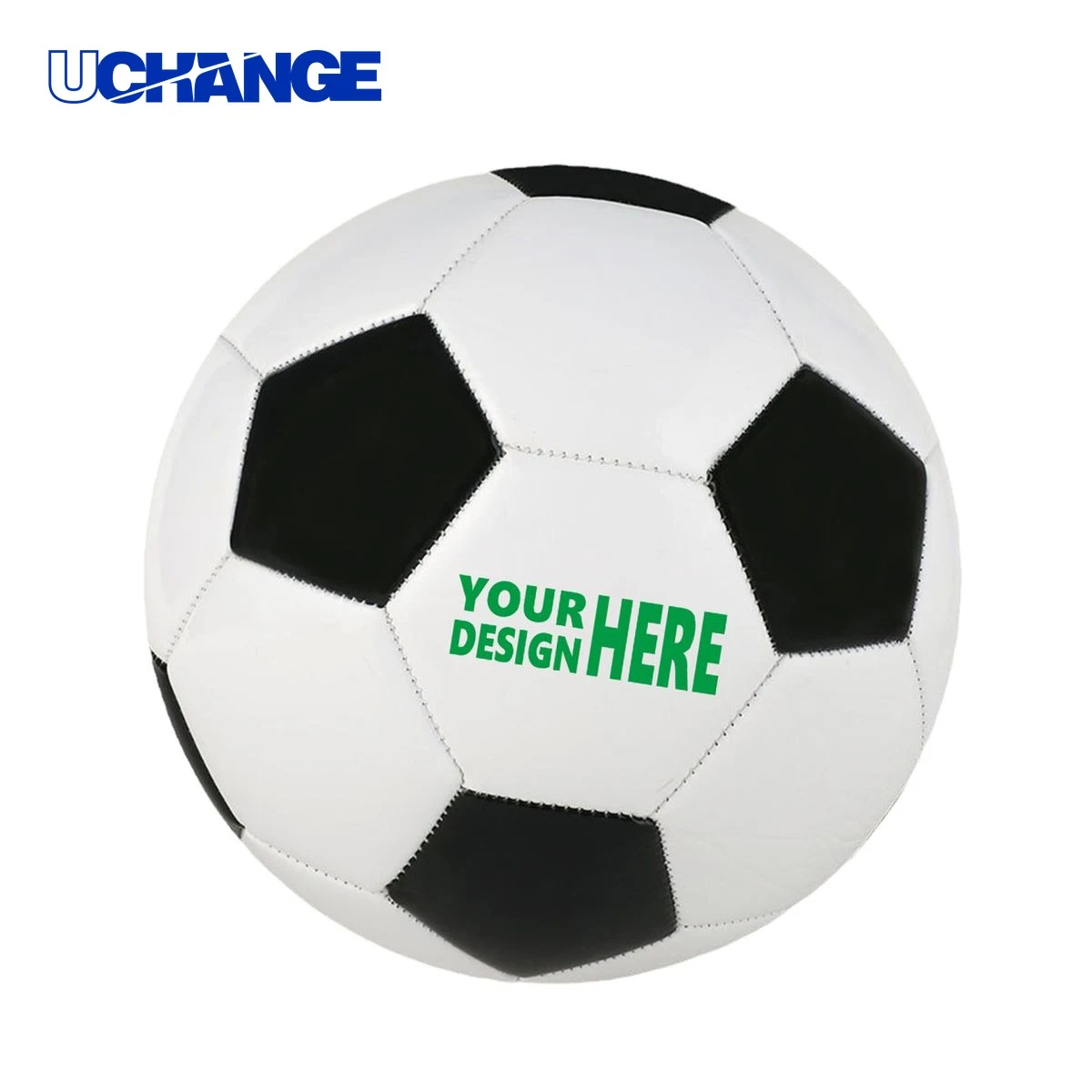 Personalized Soccer Training Ball 1