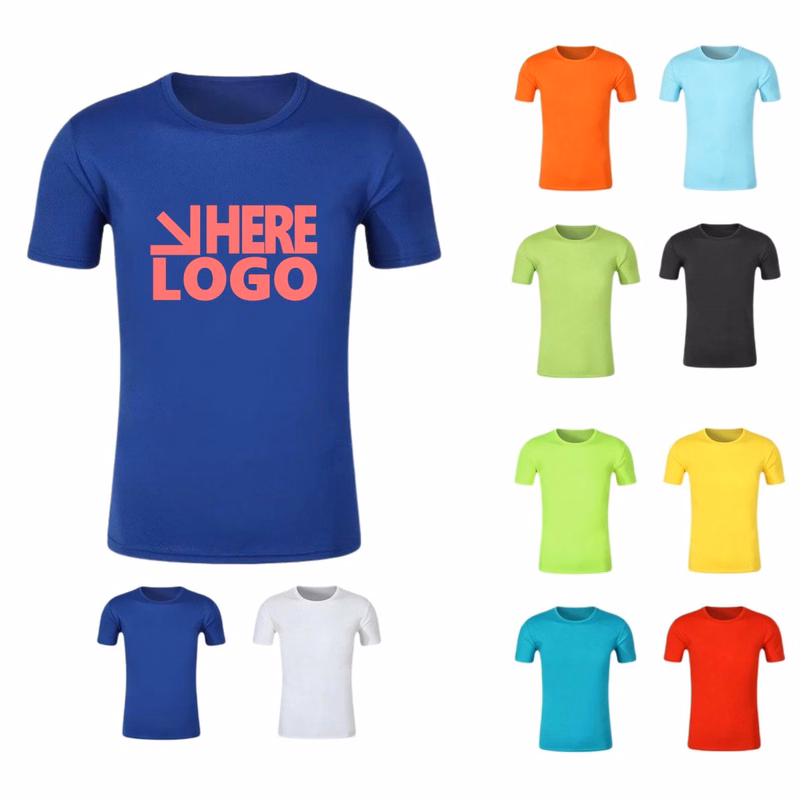 Quick Dry Athletic Training T Shirt