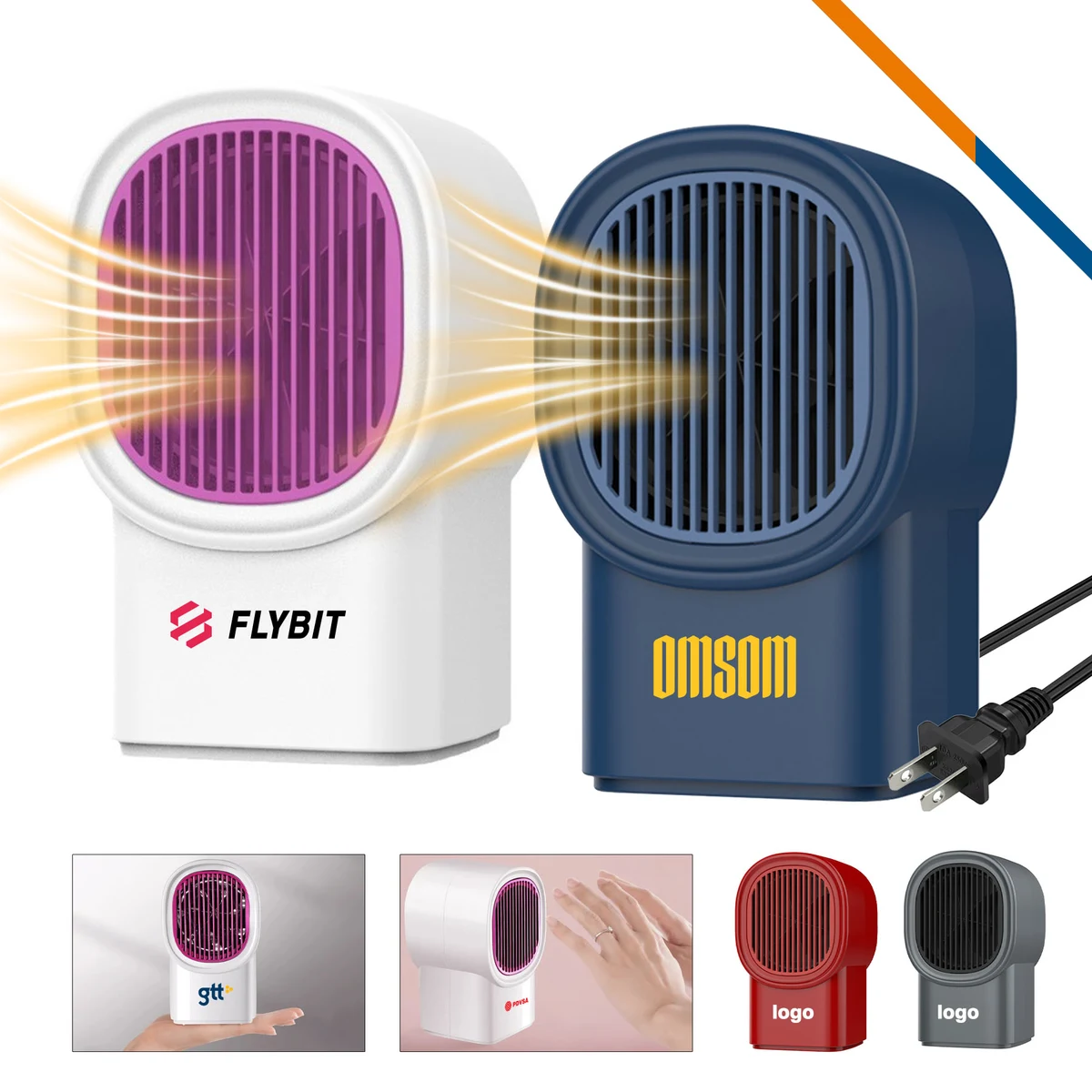 Solani Electric Space Heater 1