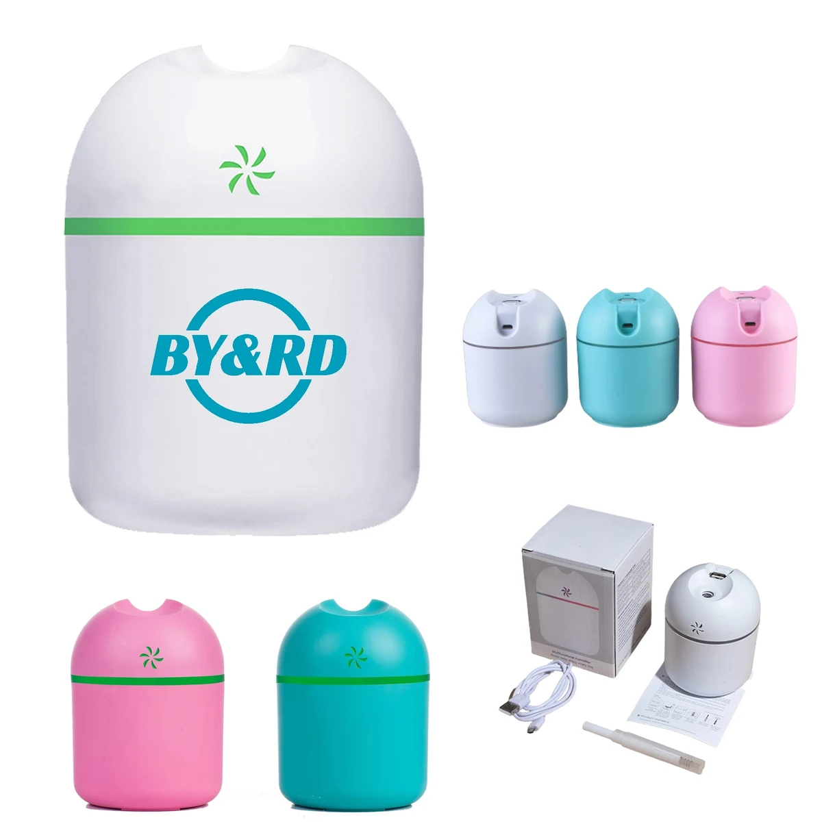 USB Mist Humidifier 1