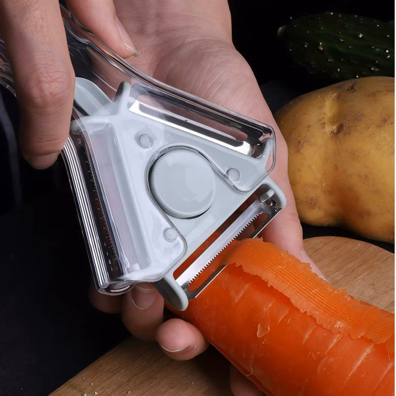 3 in 1 Peeler Slicer Shredder Kitchen Tool