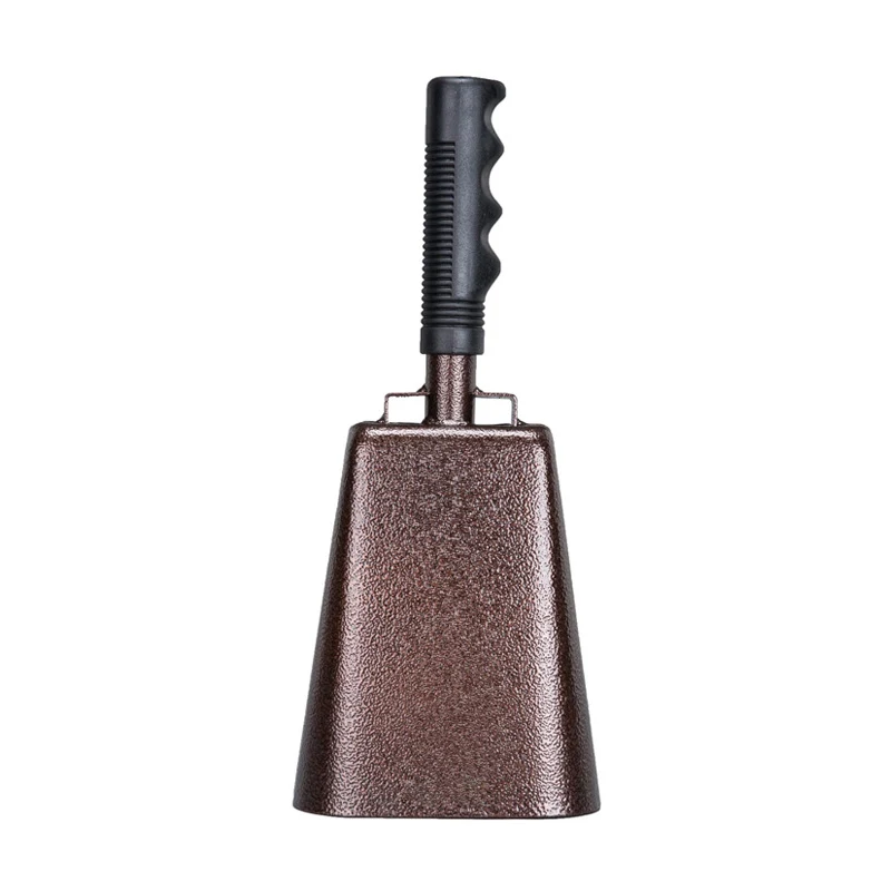 9 inch Handle Cheering Bell 1