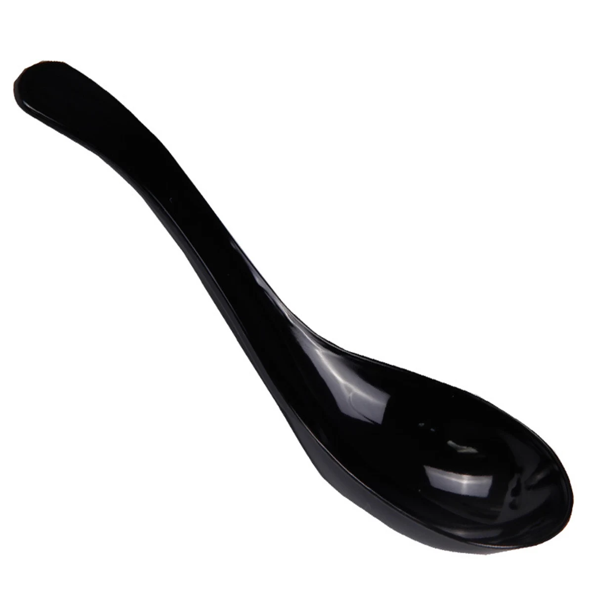 Disposable Plastic Spoon 1