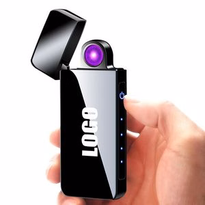Advanced Rotated Halo Arc Lighter With Sensor Switch