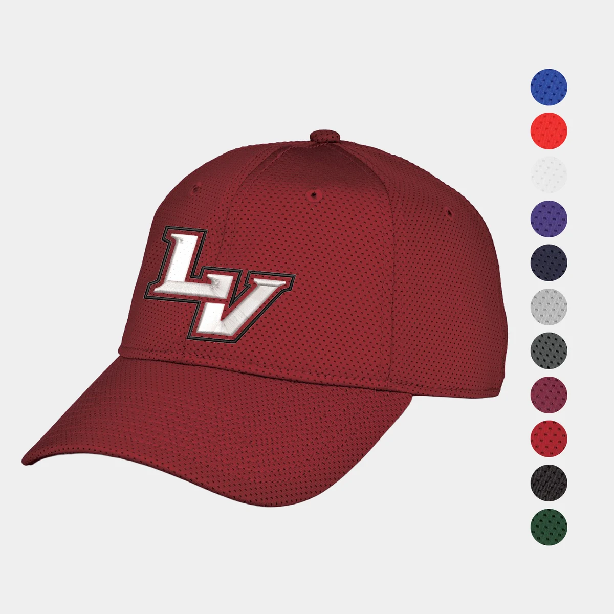brrr° Instant Cooling Relaxed Cap with Slide Buckle 1