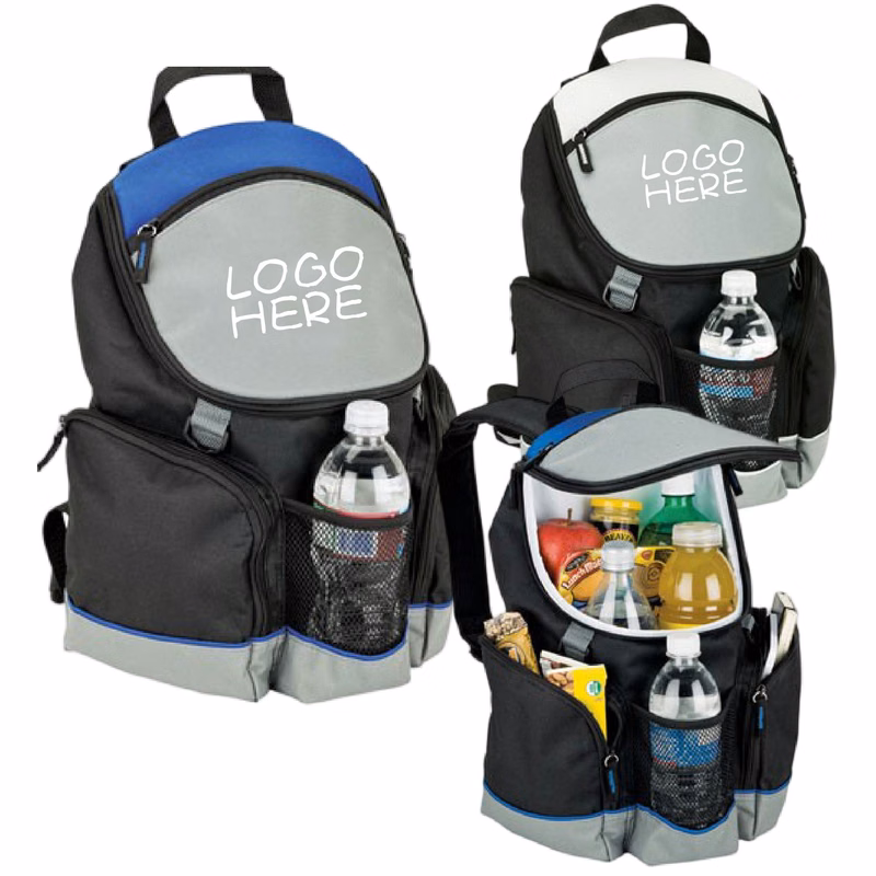 Custom Cooler Backpacks