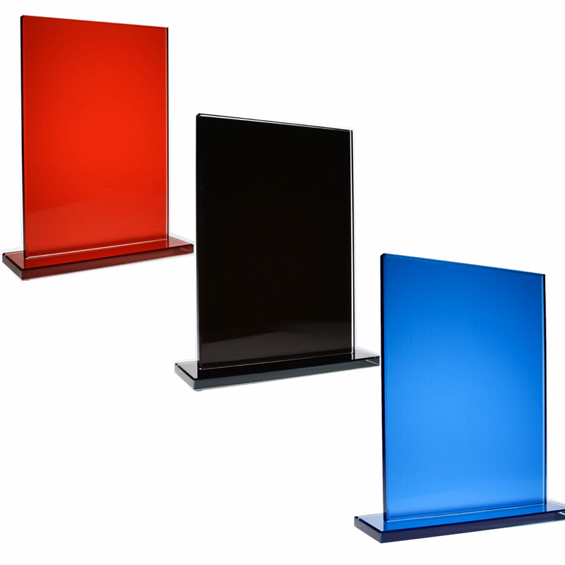 Jade Glass Honorary Square Award