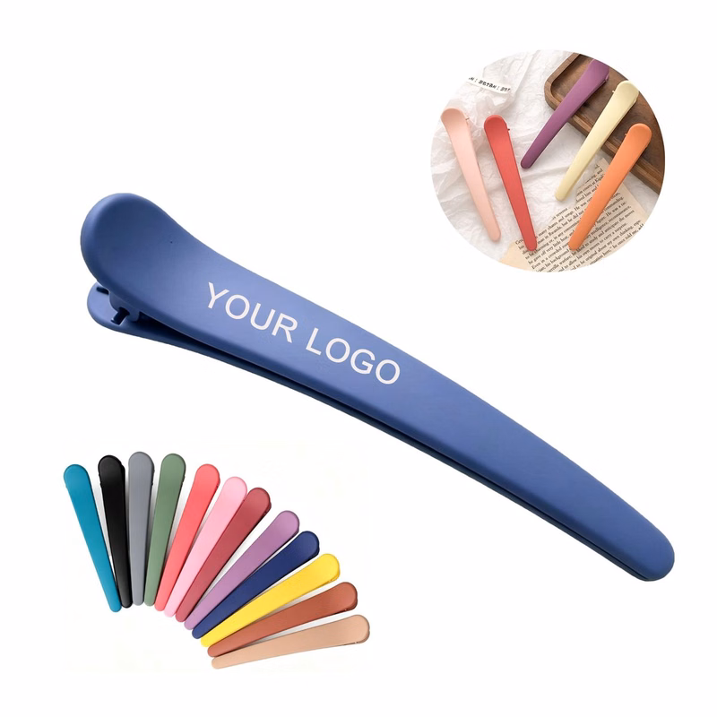 Salon Hair Section Clip For Coloring Styling