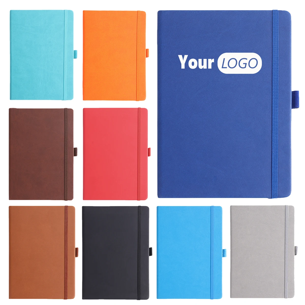 Classic College A5 Ruled Journals Notepad MOQ50 1