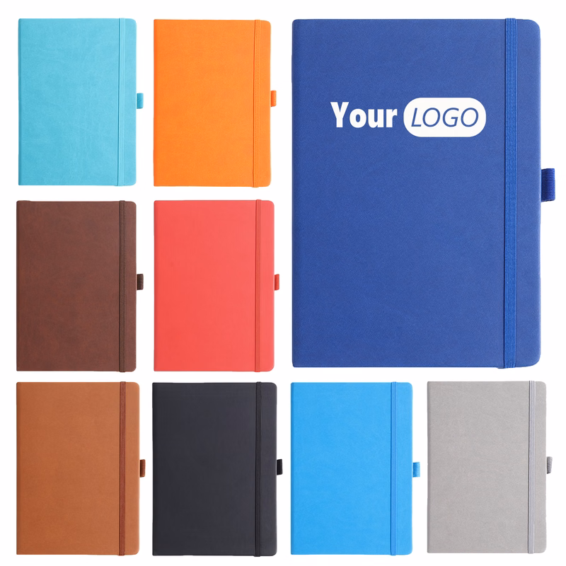 Classic College A5 Ruled Journals Notepad MOQ50