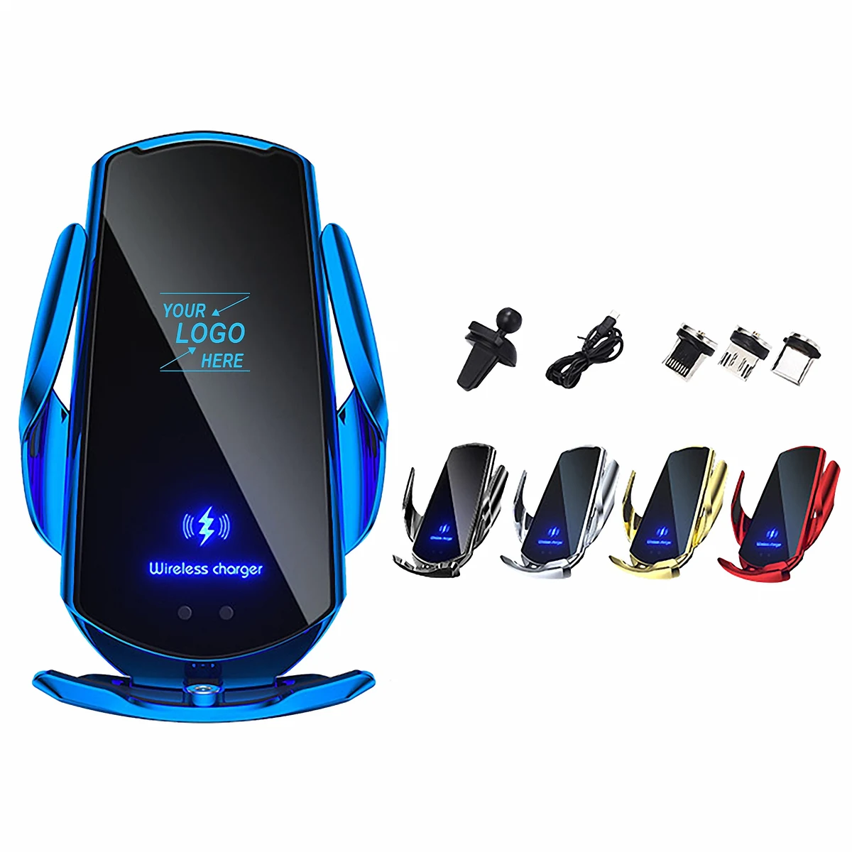 Dual Function Phone Charger and Stand 1