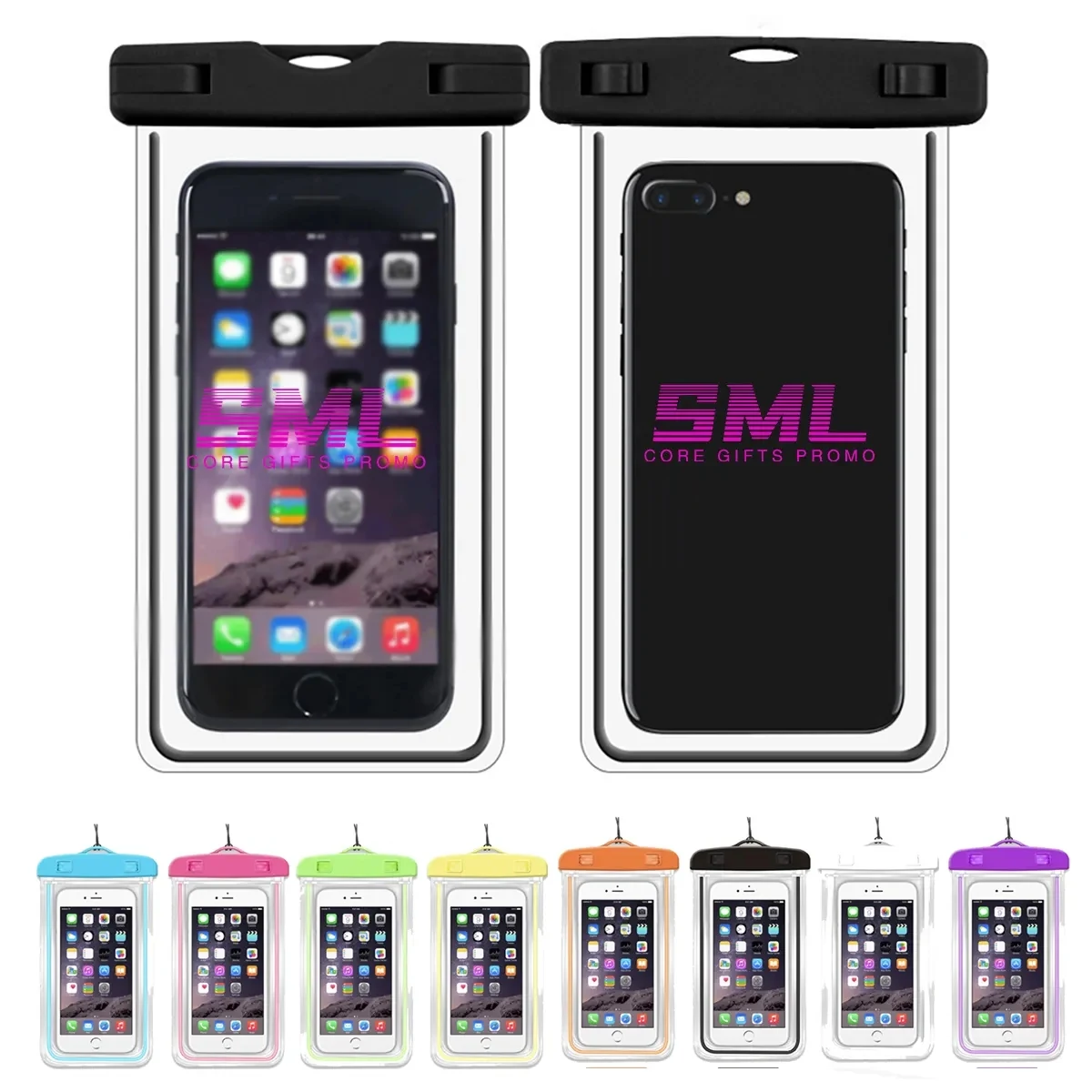 Universal Waterproof Pouch Cellphone Dry Bag 1