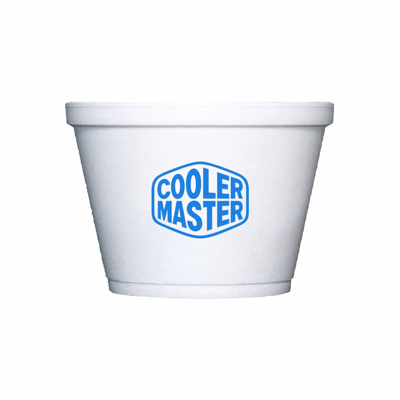 12 Oz. Foam Food Container