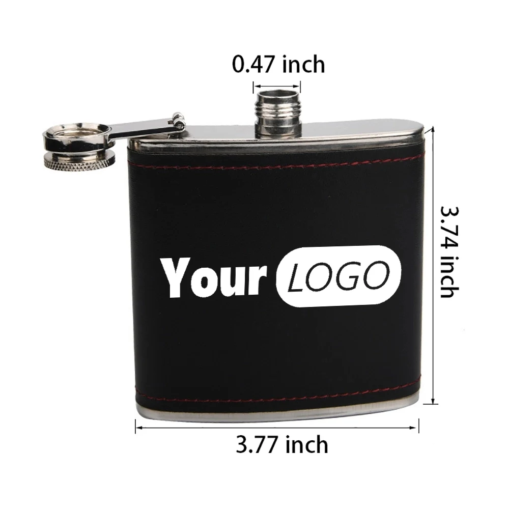 6oz Portable Wine Pot 1
