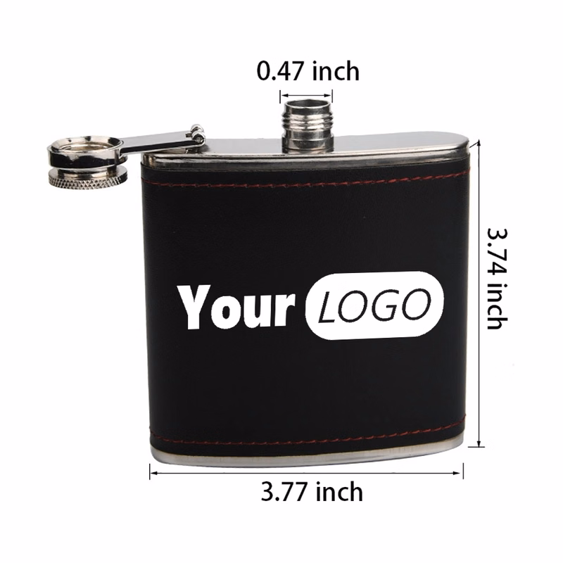6oz Portable Wine Pot