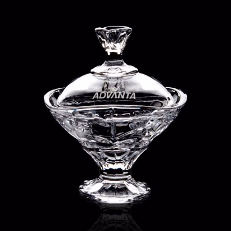 Riga Bowl & Lid
