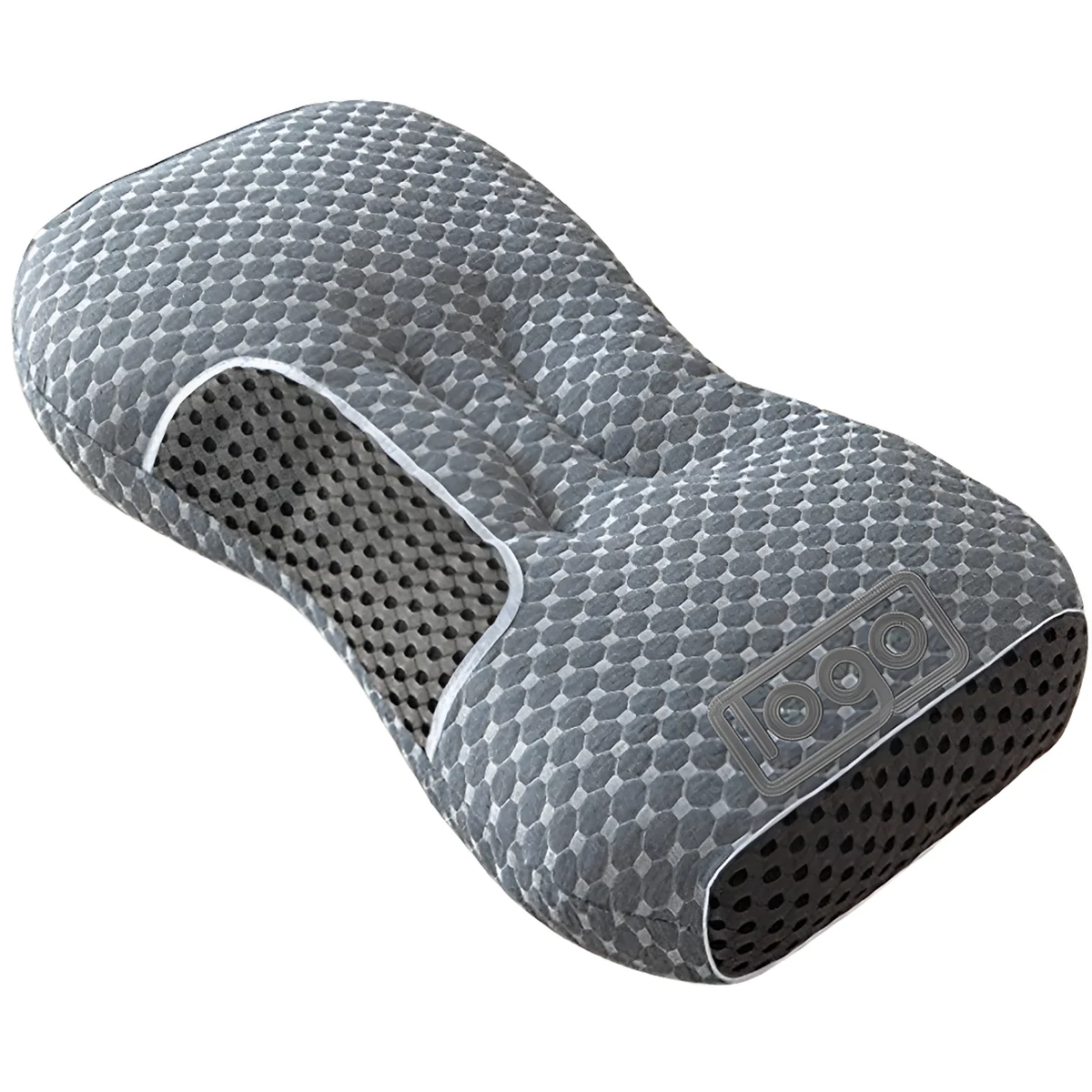 Thickened Non-Collapsing Machine Washable Pillow 1