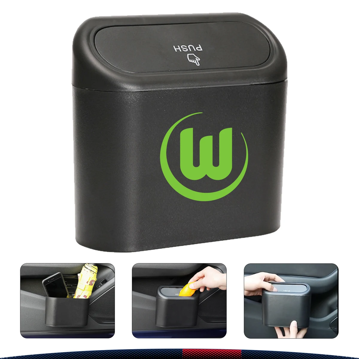 Push-On Trash Can 1