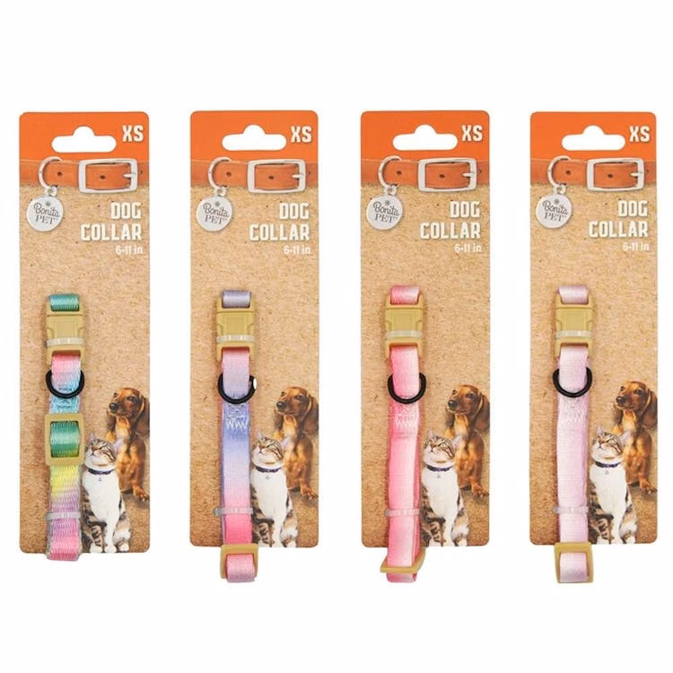 Ombre Dog Collars - Extra Small