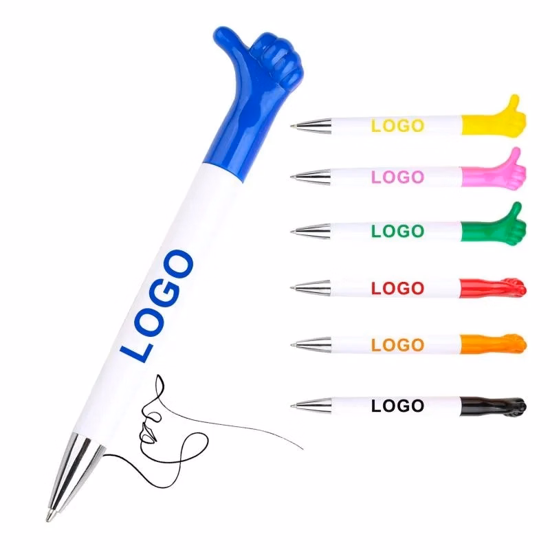 Thumb Up Encourage Ballpoint Pen