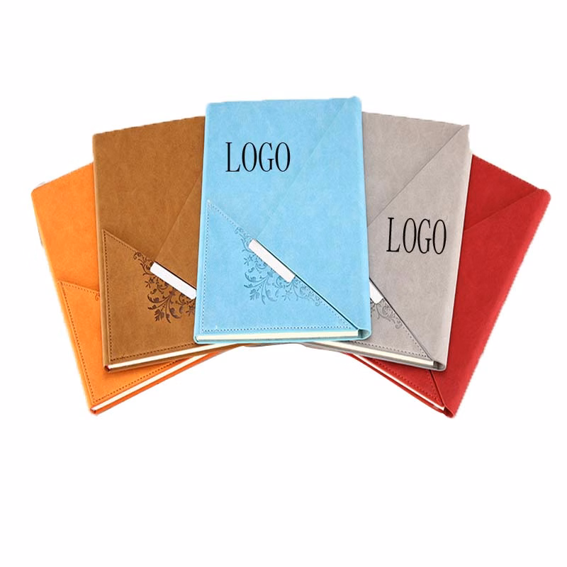 Soft Cover Notebooks for Work/Travel/College