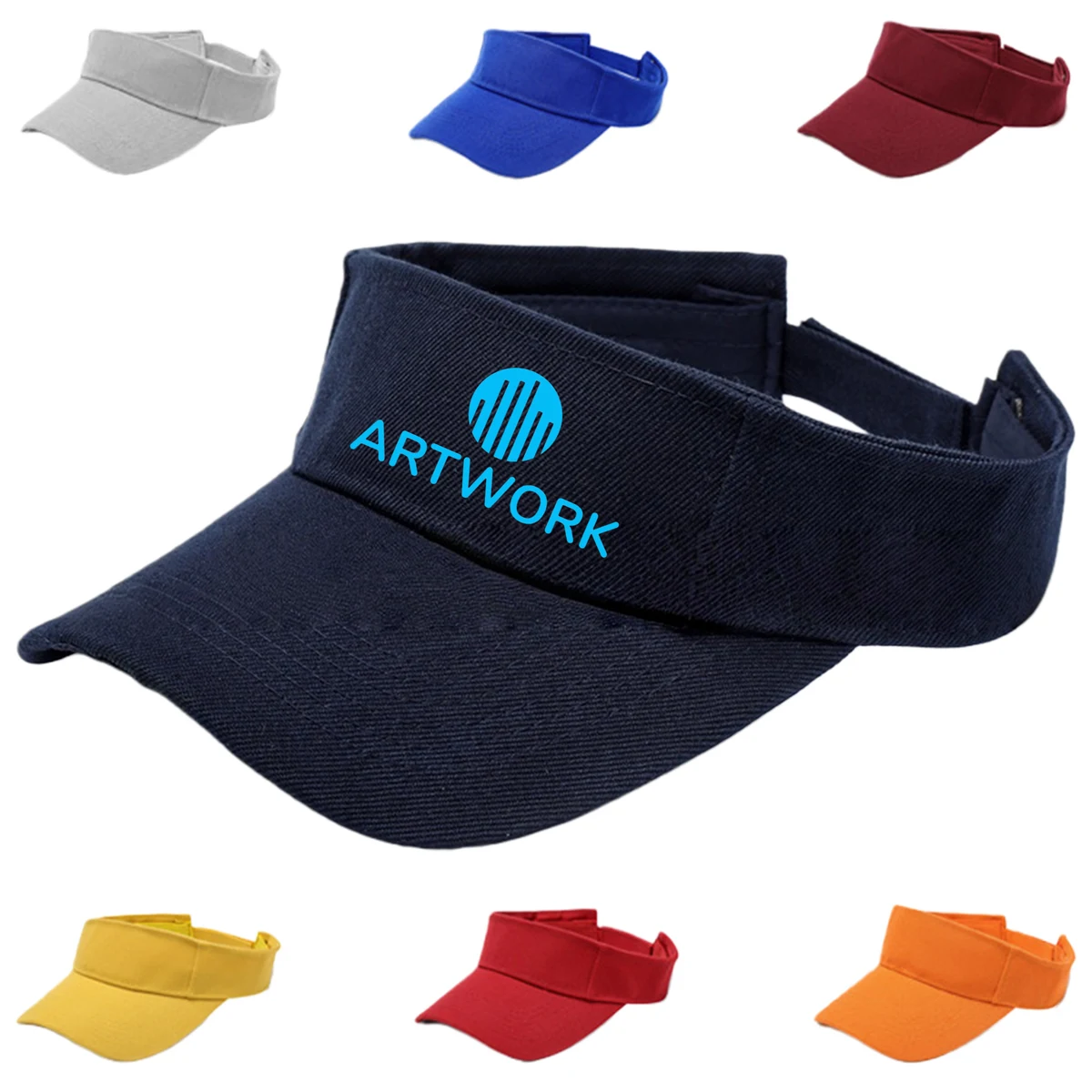 Outdoor Hiking Sport Visor Cap 1