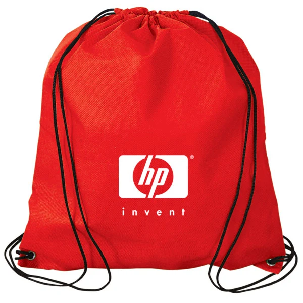 Jumbo Non Woven Drawstring Backpack 1