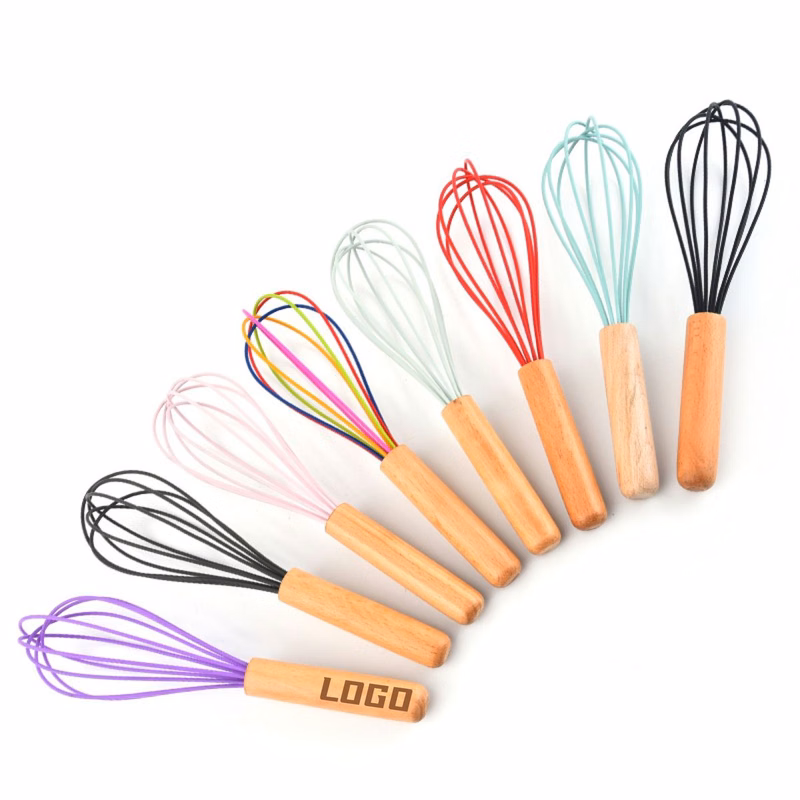 Non Stick Colorful Manual Egg Beater for Kitchen Baking