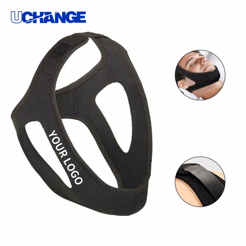 Breathable Chin Support Strap